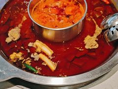 -麻辣空间·清油火锅(万达广场店)