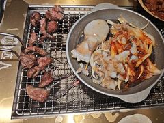 -本达人海鲜烧烤·朝鲜族风味(发展店)