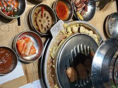 -姜虎东白丁烤肉(苏州中心店)