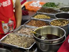 -老五鸡丝豆花面粉(瑞金北路68号院店)