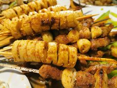 -老谢烧烤野馄饨(云霄路店)