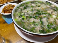 海蛎赤肉煮面线-杨厝六十六农庄农舍(杨厝路店)