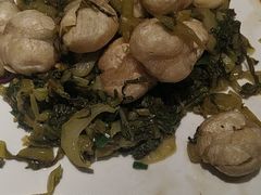酸菜炒汤圆-不老溪贵州菜(广安门总店)
