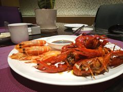 -博悦公馆尚悦自助餐厅