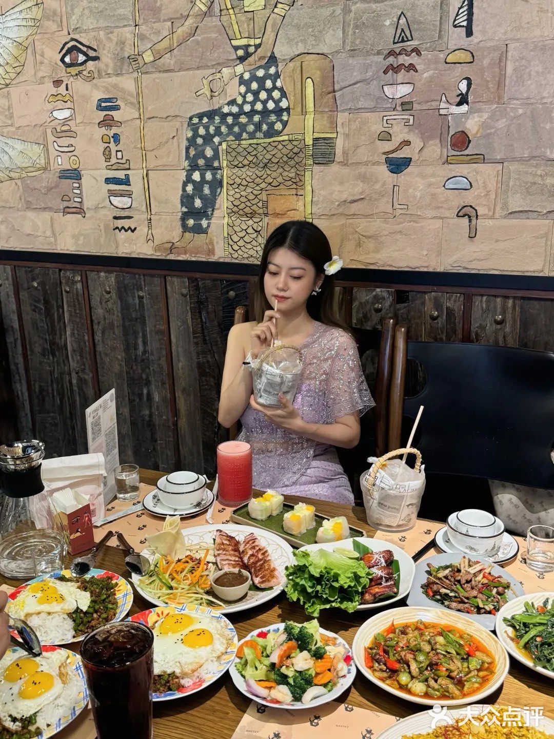 夏风  | 巷子里的东南亚餐厅