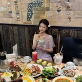 夏风  | 巷子里的东南亚餐厅