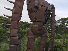 -三鹰之森吉卜力美术馆