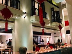 大堂-许仙楼餐厅