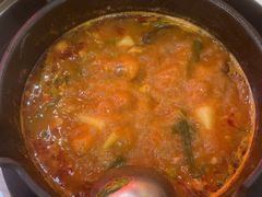 -黔三一夺夺粉酸汤火锅(百信店)