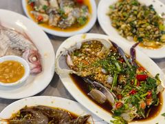 -龙眼南白粥六顺白粥