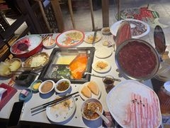 -东道煮牛肉火锅(重庆路店)