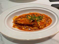 干烧大明虾-滩外滩·本帮江浙菜(新天地店)