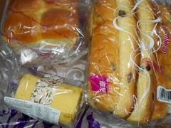 3个面包-圣安娜饼屋