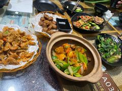 -潮十三潮汕砂锅粥(高新四路大都荟店)