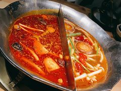 台式麻辣锅-湊湊火锅·茶憩(杭州湖滨银泰in77店)