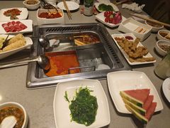 -海底捞火锅(凯德广场店)