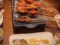 -管氏翅吧(马家堡店)