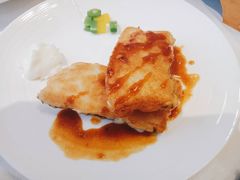 香煎银鳕鱼-北京厨房(西安SKP店)