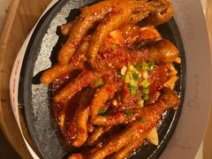 -七八冷面·延边朝鲜族美食(圣熙八号店)