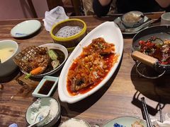 -鱼食饭稻·苏浙土菜17年老馆子(平江路店)