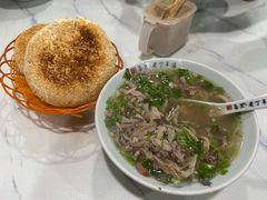 -清真喜兰老丁羊汤特色小吃