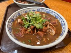 -门框胡同百年卤煮(新街口店)