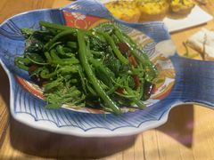 -拾光与烟火丨炭火串烧·自贡小活鲜(西村大院店)