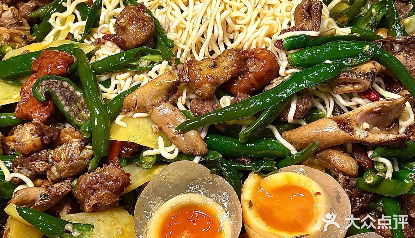 成都339附近这家尖椒鸡巨巨巨下饭🍚！！