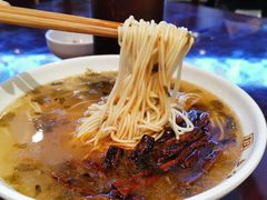 鳝丝面-老半斋(福州路店)
