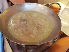 锅仔胡椒猪肚鸡-明记港式烧腊茶餐厅(下沙店)