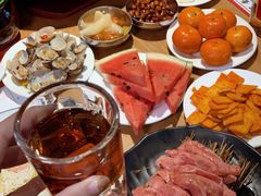 -韩味园果木炭烤鲜肉(陵东街店)