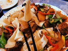 大盘鸡-新疆伊宁远征餐厅