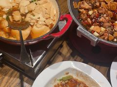 -爱碗亭·鲜炒湖南菜(壹城中心店)