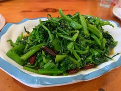 -俺家菜馆(百里峡店)