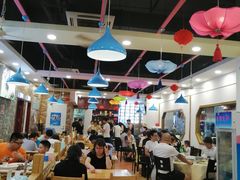 -扬州菜在上海(场北广场店)