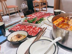 -小城牛事·鲜牛肉火锅(万达店)