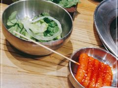 -姜虎东白丁烤肉(苏州中心店)