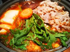 牛肉寿喜烧-熹炭精致日料(金融街购物中心店)