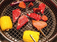 -厚贞日式烤肉(龙之梦店)