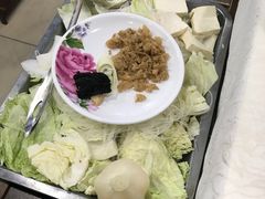 -鑫来顺大铜锅涮羊肉(中山门旗舰店)