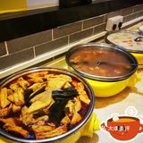 68种素食 人均29💰的自助 干饭人冲鸭！