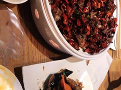 重庆辣子鸡-茅庐印象(丁豪广场店)