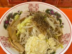 -拉面莊夢語＆中华料理八椿