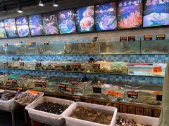 -四海蒸鲜蒸汽海鲜自助(北戴河店)