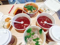 -阿三生煎(正弘城店)