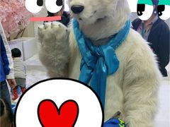 -Mr·Kuma酷么先生雪之乐园