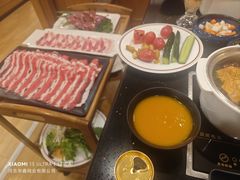 -汉城馆·烤肉火锅餐厅·韩国烤肉(河北云瑧世纪大饭店)