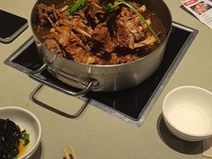 -蝎王府羊蝎子(西直门店)
