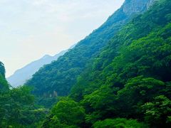 -藏龙百瀑漂流