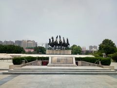 -洛阳周王城天子驾六博物馆